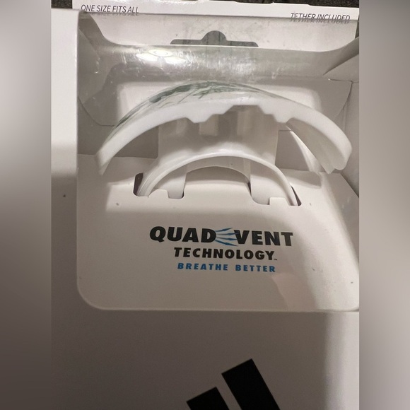 ADIDAS Mouth Guard “SMASH” (One Size Fits All) - Picture 2 of 7